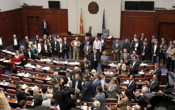 Η αλβανική Βουλή ενέκρινε νόμο προστασίας δικαιωμάτων των εθνικών μειονοτήτων – Αντιδράσεις από τους εκπροσώπους της ελληνικής πλευράς
